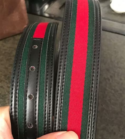 gucci belts green and red|gucci straps green and red.